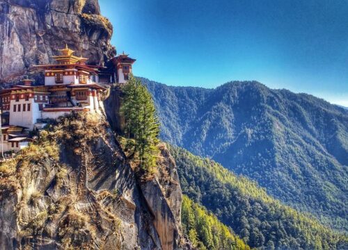 Beautiful Bhutan