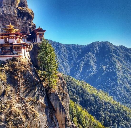 Beautiful Bhutan