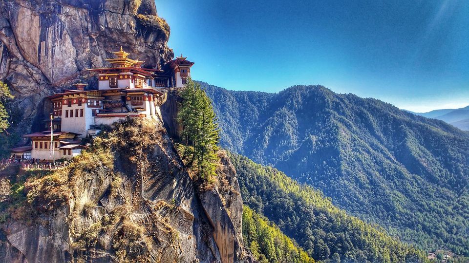 Beautiful Bhutan